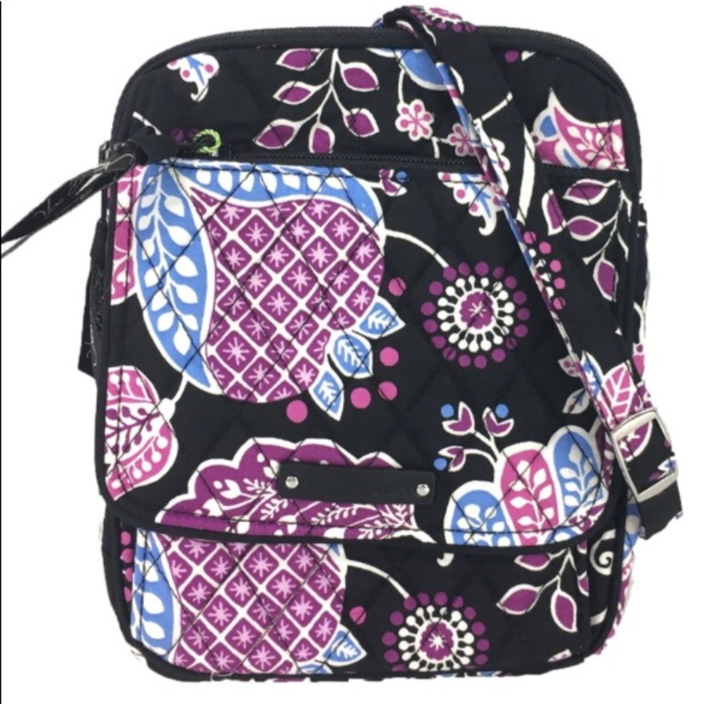 NWT VERA BRADLEY Mini Hipster Crossbody Bag